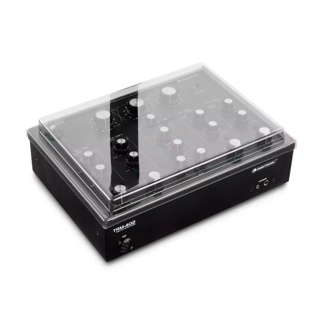decksaver-omnitronic-trm-402-staubschutz-cover image 1
