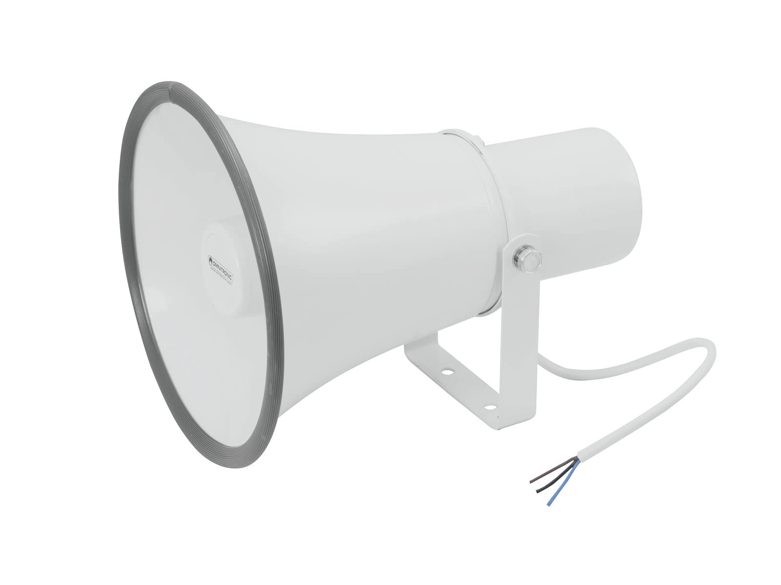 omnitronic-hr-15-druckkammerlautsprecher-100v-15w-wetterfest-ip44 image 1