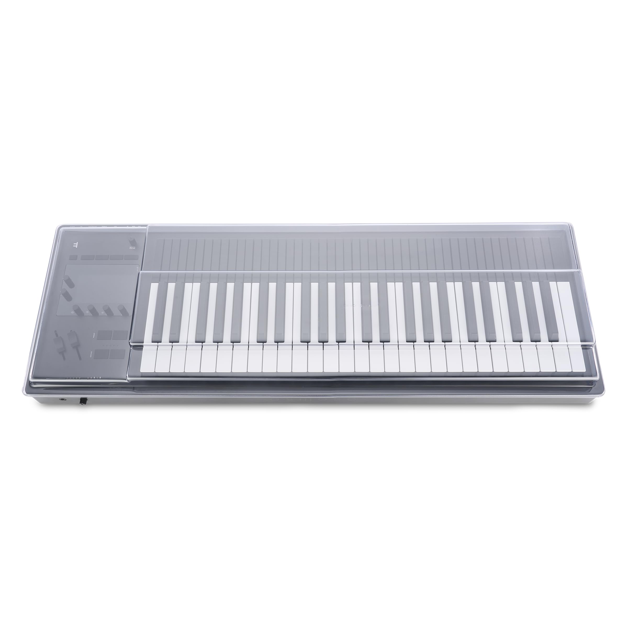 decksaver-expressive-e-osmose-cover-staubschutzabdeckung-f-r-keyboards image 2