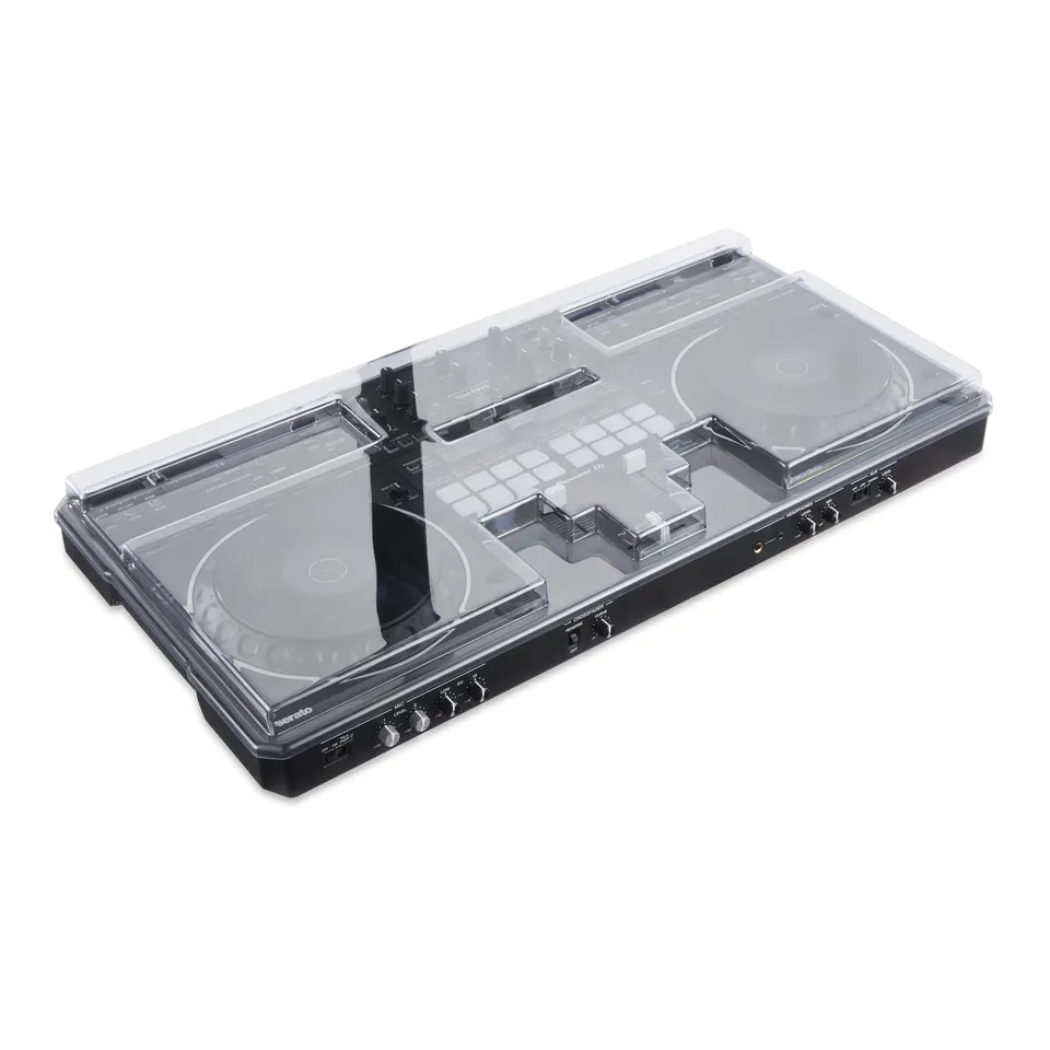 decksaver-ddj-rev5-staubschutzcover-passgenaue-polycarbonat-abdeckung-f-r-pionee image 1