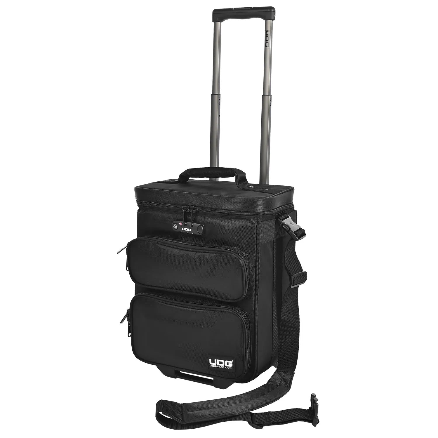 udg-ultimate-digi-trolley-to-go-black-orange-inside-dj-trolley image 8