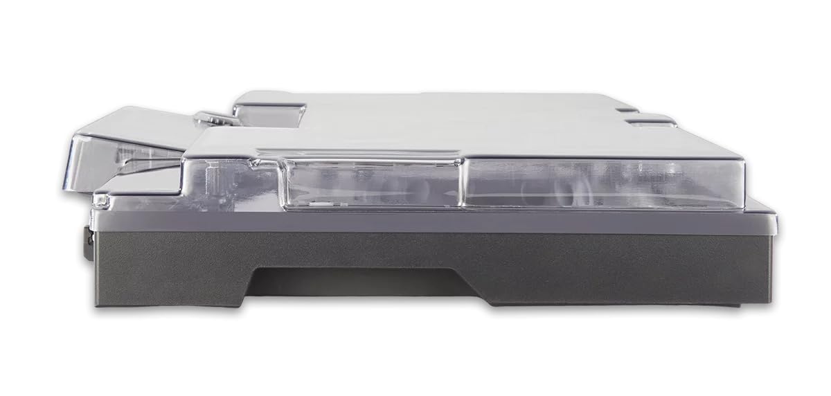 decksaver-schutzh-lle-f-r-pioneer-dj-xdj-rr-aus-polycarbonat-rauchklar image 4