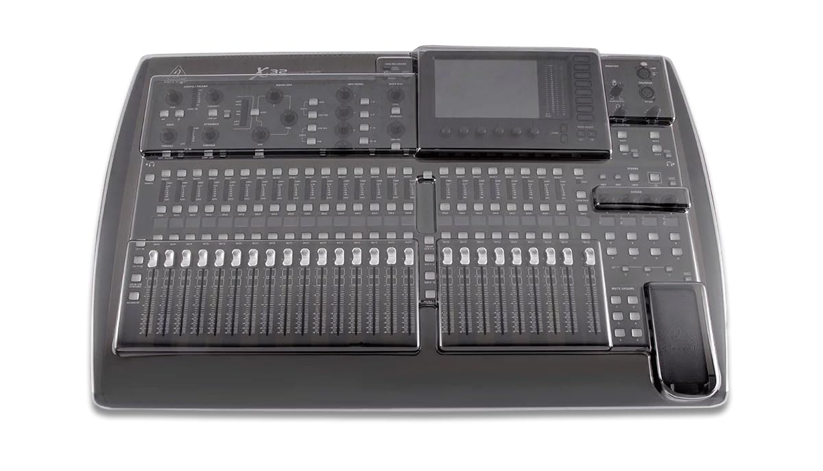 decksaver-pro-cover-f-r-behringer-x32-digitalmischpult image 3
