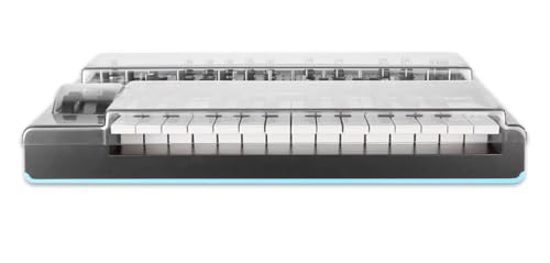 decksaver-novation-bass-station-2-schutzabdeckung-f-r-synthesizer image 6