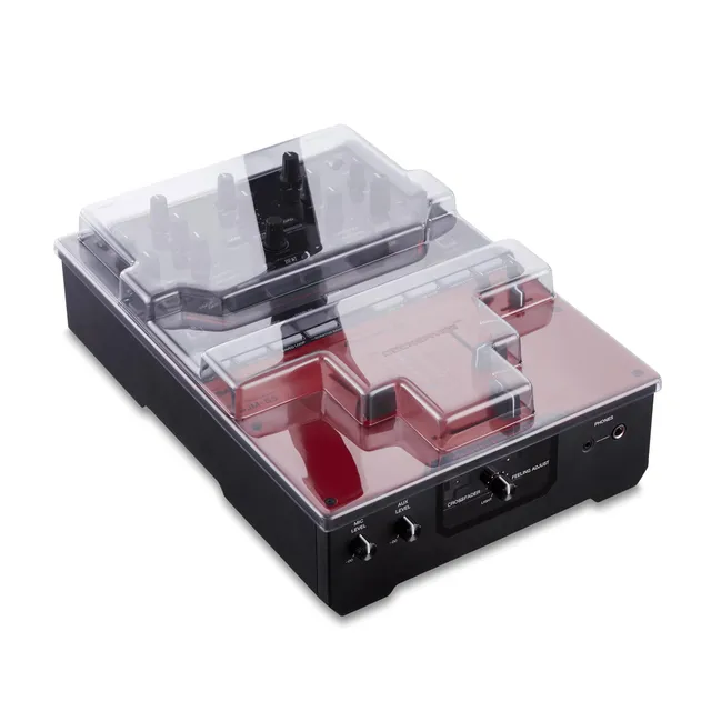 decksaver-cover-f-r-pioneer-dj-djm-s5-mixer image 1
