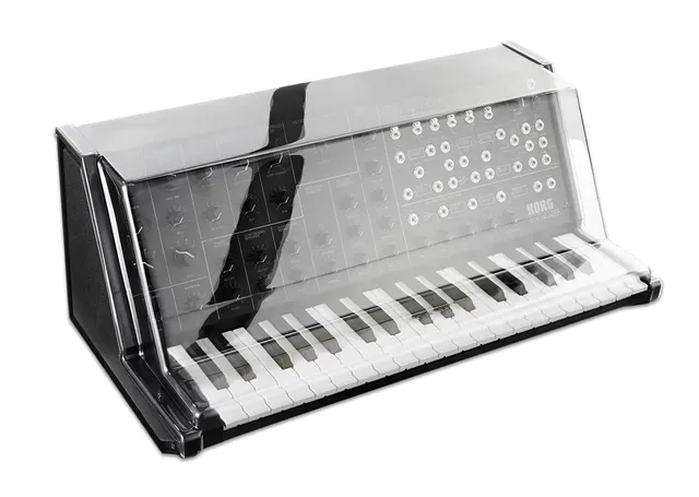 decksaver-h-lle-f-r-korg-ms20-mini-synthesizer image 1