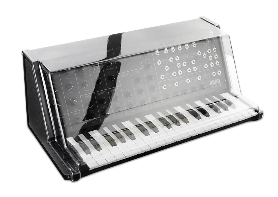 decksaver-h-lle-f-r-korg-ms20-mini-synthesizer image 1