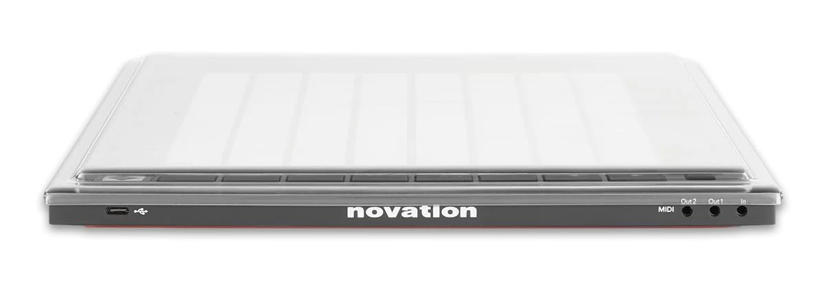 decksaver-novation-launchpad-pro-mk3-cover-ma-gefertigte-schutzabdeckung-f-r-dj- image 3