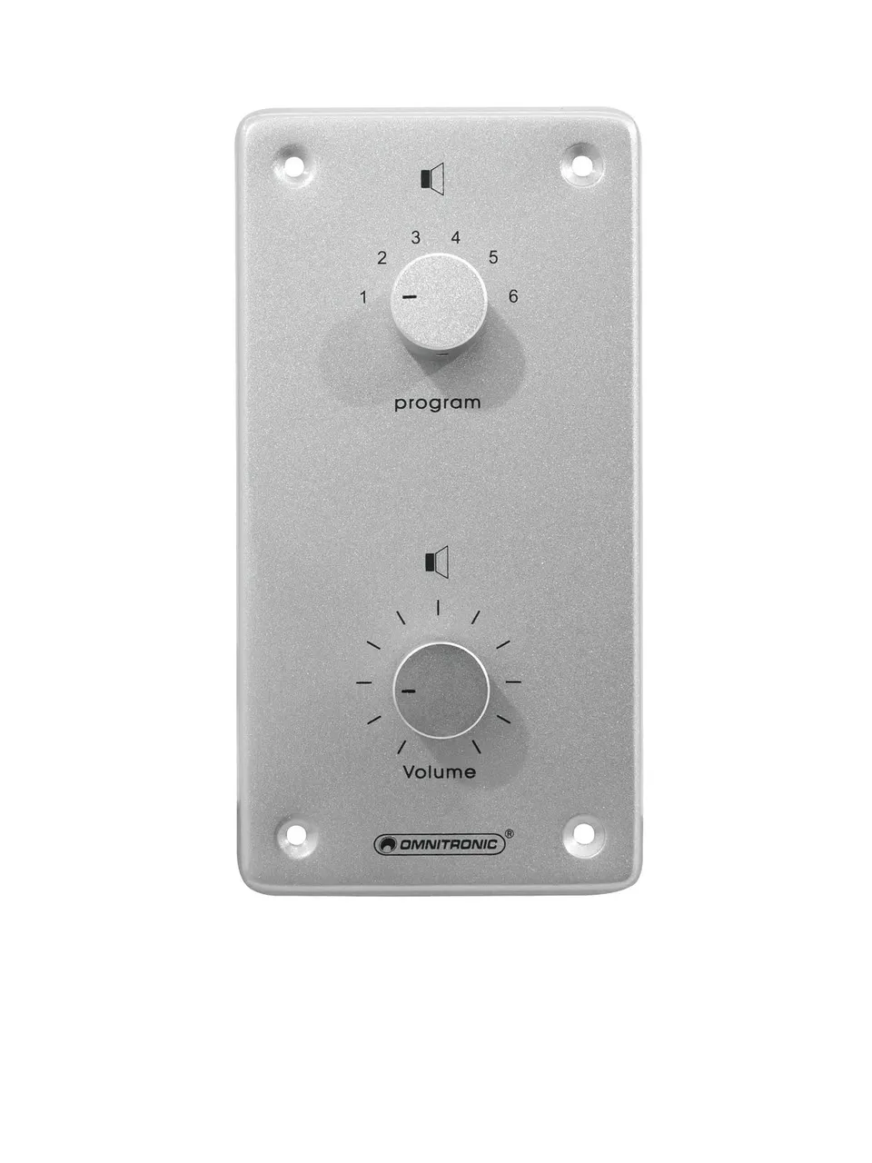 omnitronic-ela-ls-regler-prog-w-hler-10w-mono-sil-einbau-lautst-rkesteller-mit-p image 1