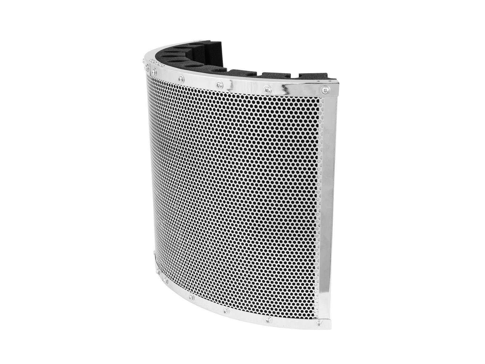 omnitronic-as-02-mikrofon-schall-absorbersystem-mit-stativadapter image 2