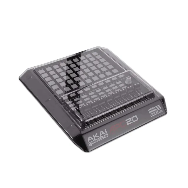 decksaver-dsle-pc-apc20-light-edition-cover-f-r-akai-apc20 image 1