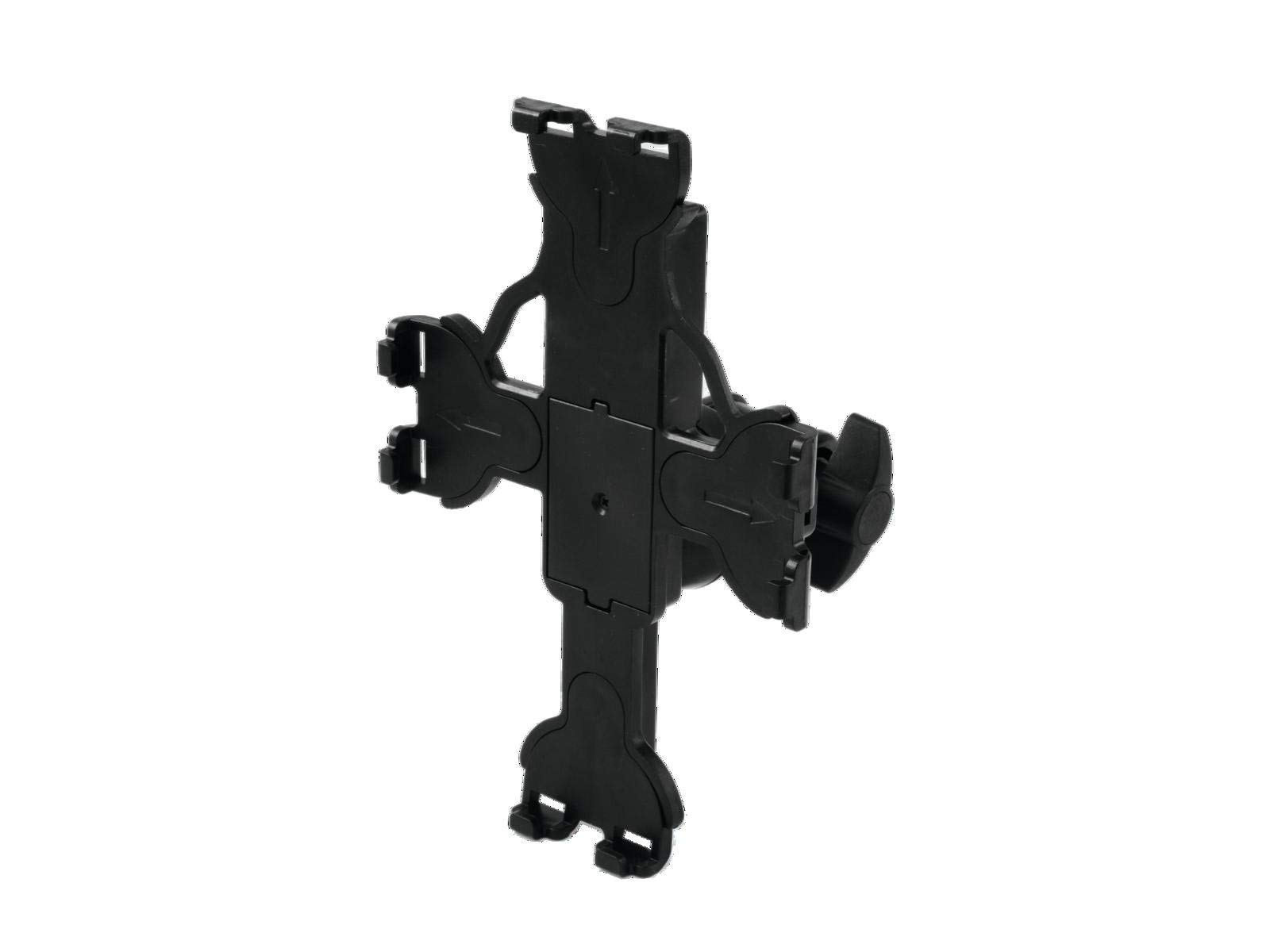 omnitronic-pd-1-mini-tablethalter-f-r-stative-360-drehbar image 1