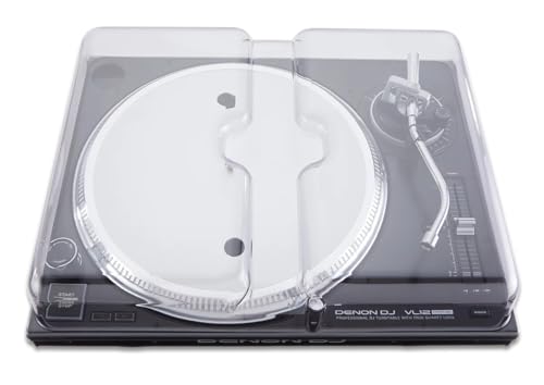 decksaver-ds-pc-vl12-cover-dj-plattenspieler-case-f-r-denon-vl12 image 6