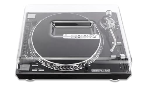 decksaver-reloop-rp-7000-rp-8000-mk1-mk2-schutzh-lle-dj-plattenspieler-cover image 5