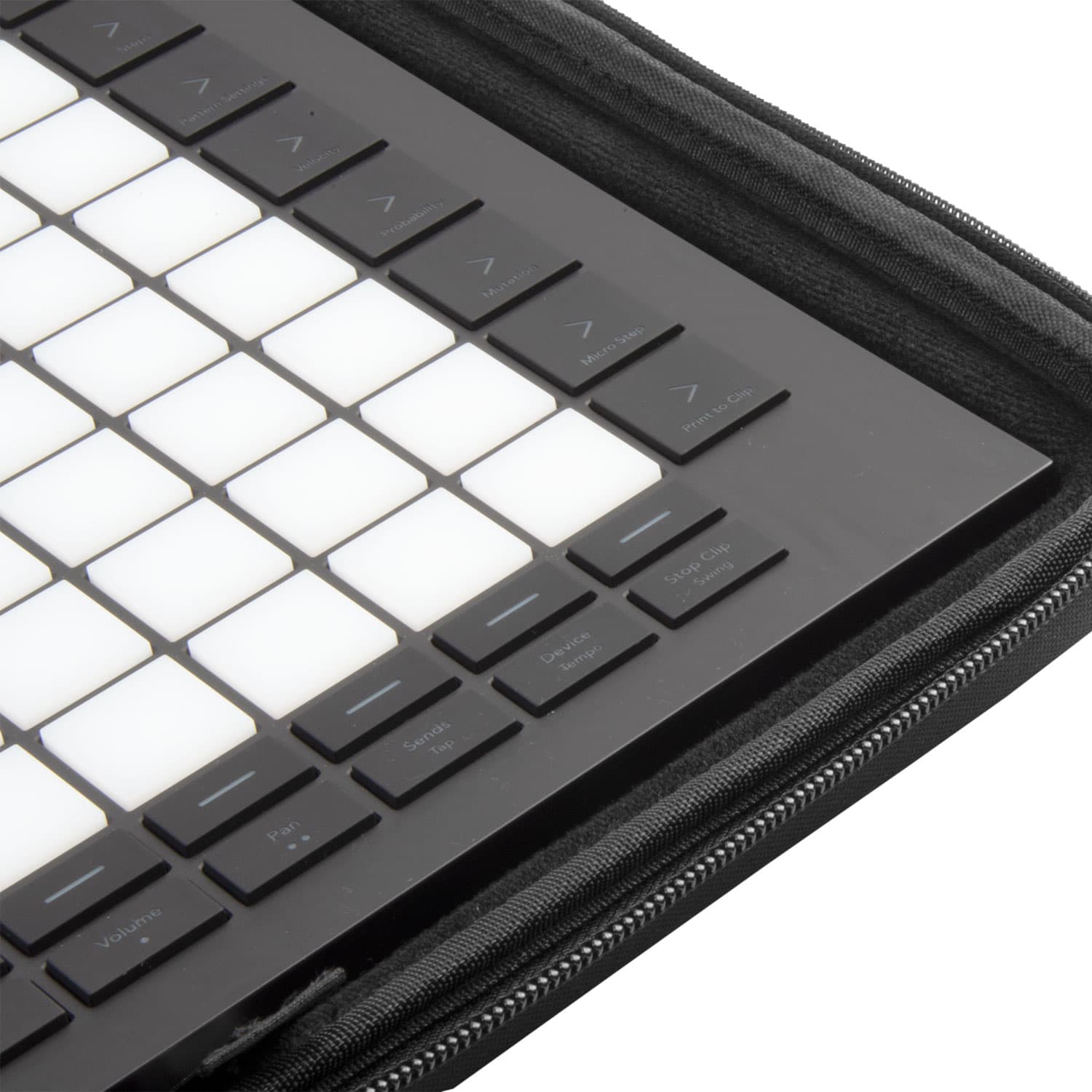 udg-creator-novation-launchpad-pro-mk3-hardcase-black image 3