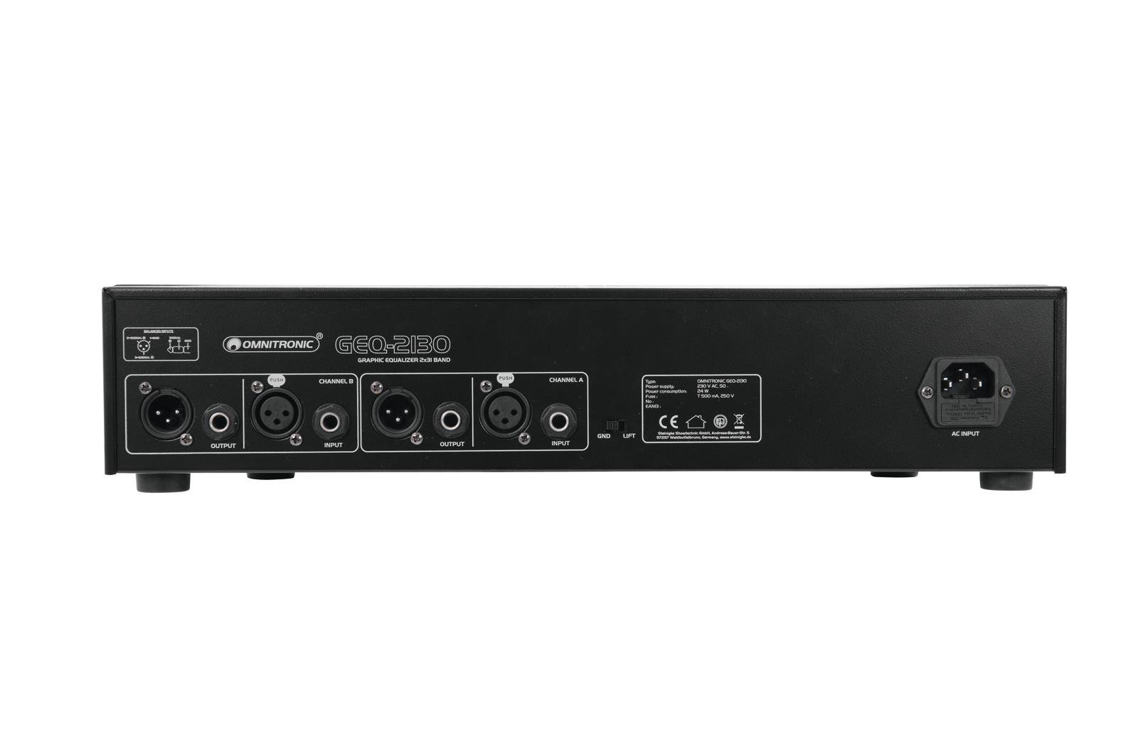 omnitronic-geq-2310-equalizer-2x31-band-2-kanal-19-zoll-rack image 3