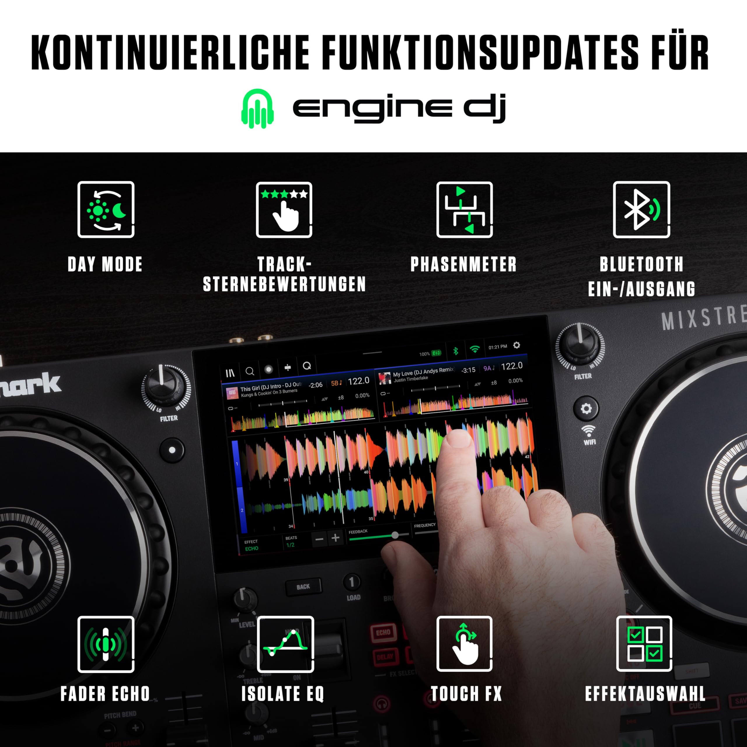 numark-mixstream-pro-autonomer-dj-controller-mit-lautsprecher-wlan-und-7-zoll-to image 4
