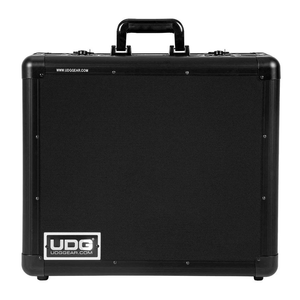 udg-ultimate-pick-foam-flight-case-multi-format-turntable image 1