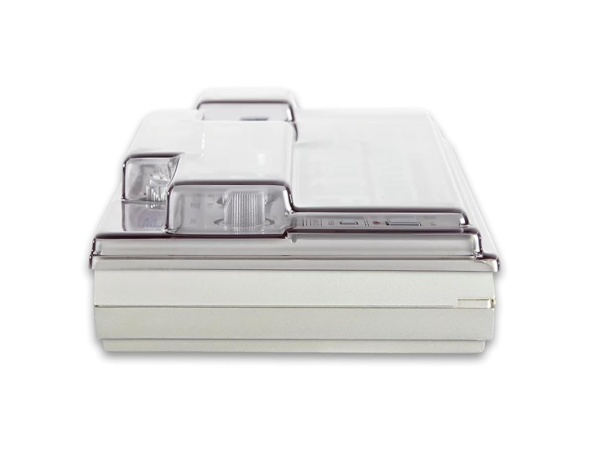 decksaver-ds-pc-tb303-polycarbonat-cover-f-r-roland-tb-303-classic-bass-synth image 3