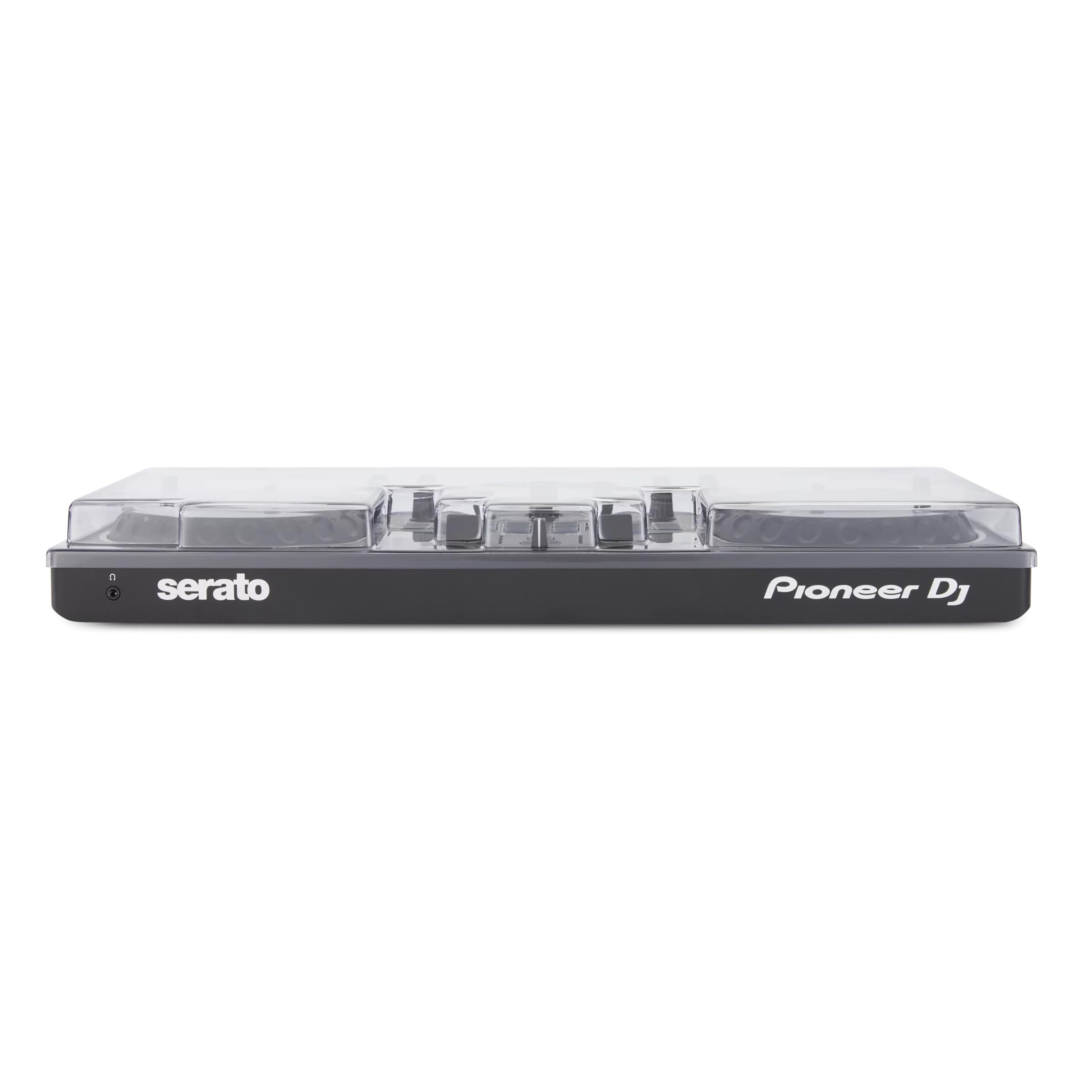 decksaver-schutzabdeckung-kompatibel-mit-pioneer-ddj-rev1-controller image 3