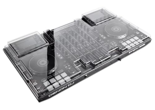 decksaver-denon-mcx8000-schutzh-lle-dj-controller-cover-aus-polycarbonat image 4