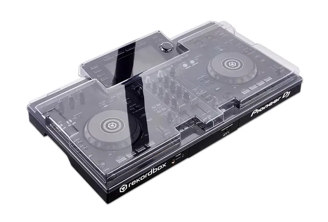 decksaver-schutzh-lle-f-r-pioneer-dj-xdj-rr-aus-polycarbonat-rauchklar image 1