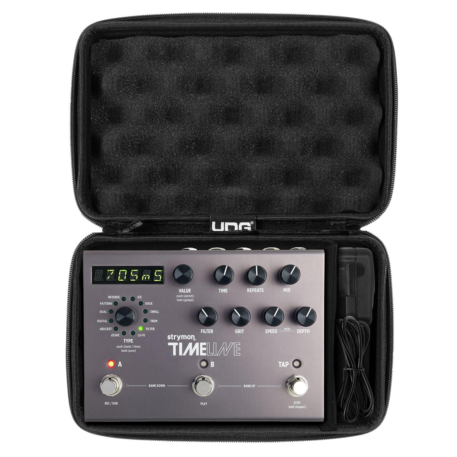 udg-creator-strymon-timeline-bigsky-mobius-nightsky-volante-hardcase-schwarz-out image 7
