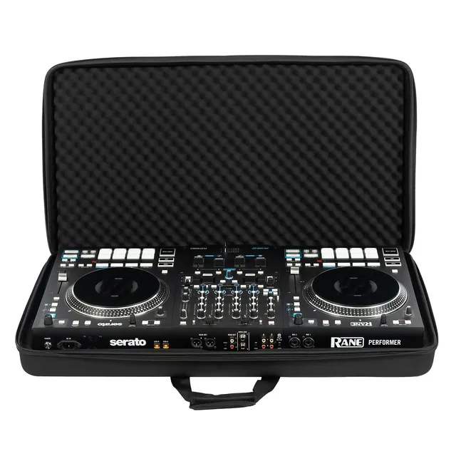 udg-creator-rane-performer-four-hardcase-black-controller-case image 1