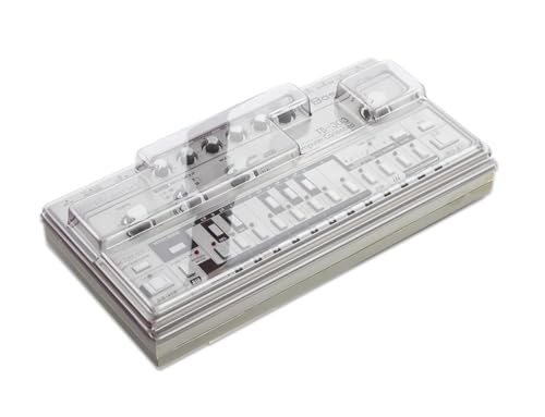 decksaver-ds-pc-tb303-polycarbonat-cover-f-r-roland-tb-303-classic-bass-synth image 6