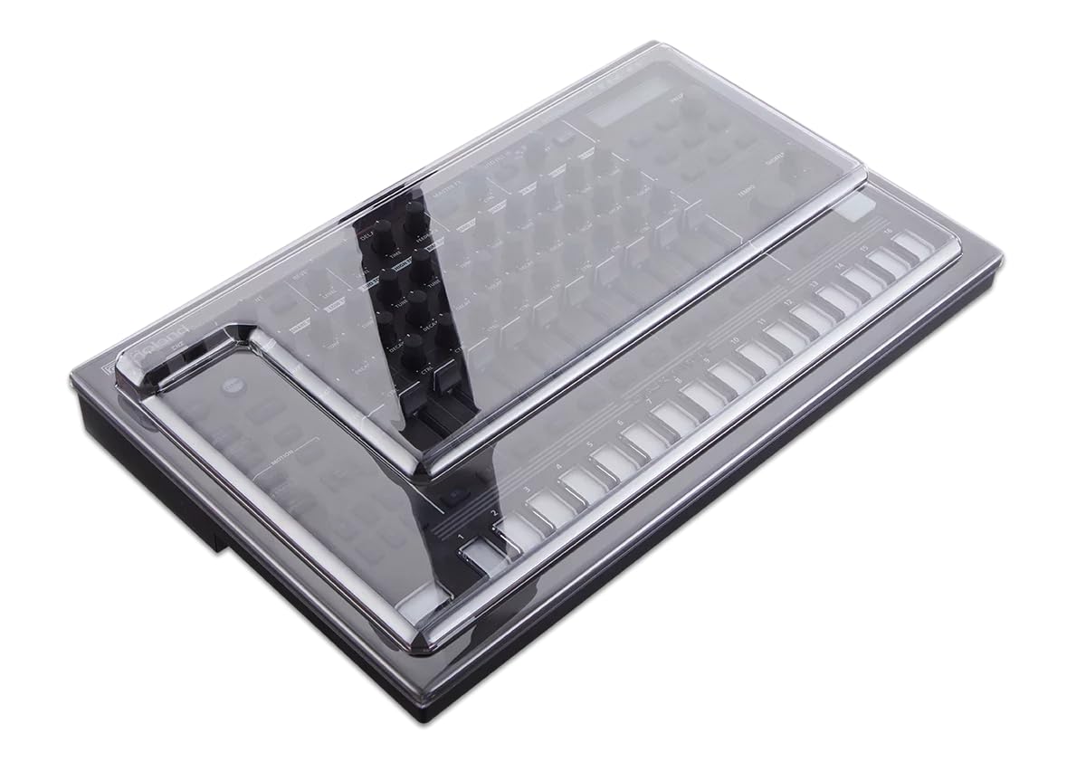 decksaver-roland-tr-8s-cover-drum-machine-schutzh-lle-aus-polycarbonat image 1