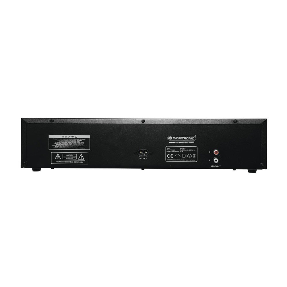 omnitronic-xcp-1400-cd-player-f-r-djs-mit-ir-fernbedienung image 3
