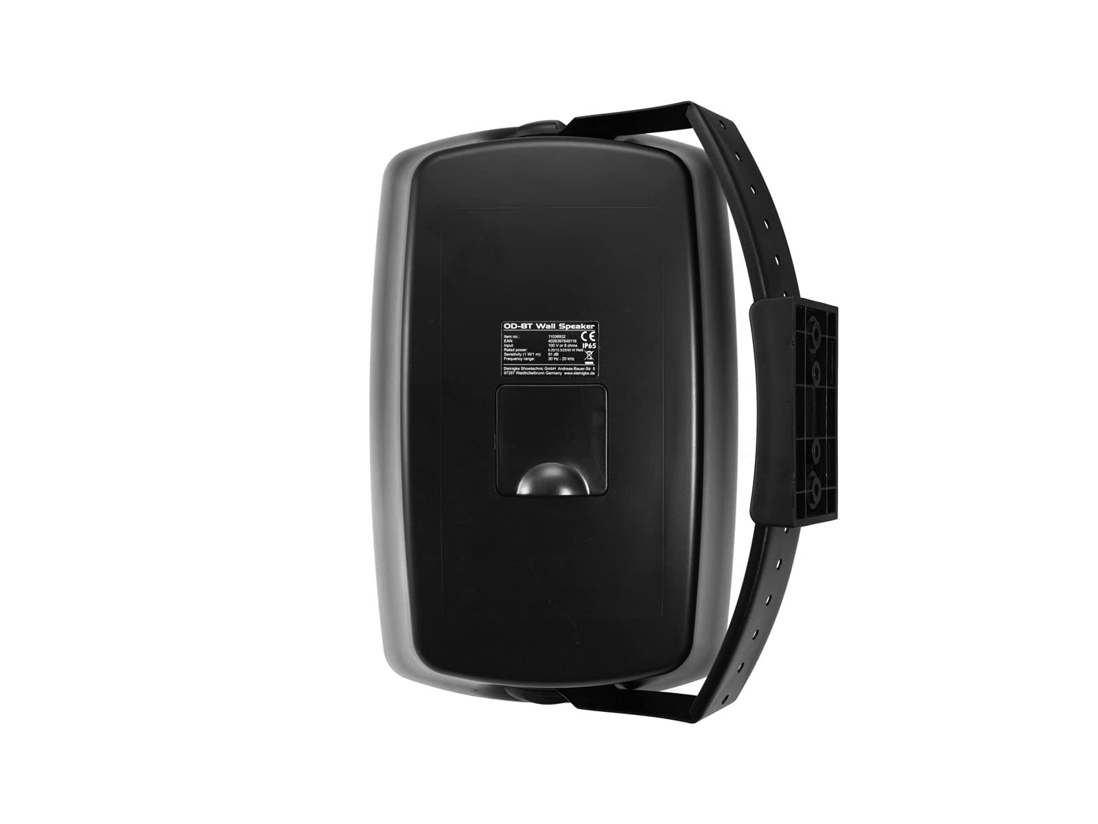 omnitronic-od-8t-100v-wandlautsprecher-schwarz-2x-wetterfestes-paar-ip65 image 2