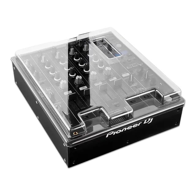 decksaver-pioneer-djm-750mk2-schutzh-lle-mixer-cover-aus-polycarbonat-sto-fest image 1