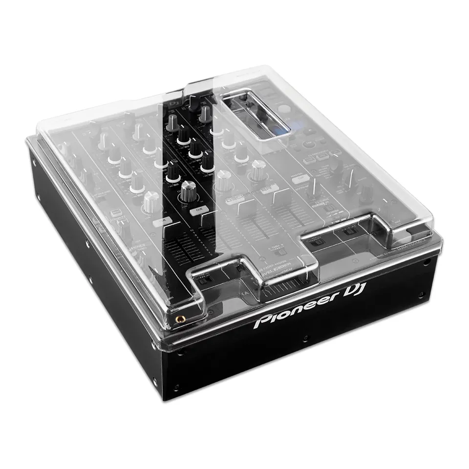 decksaver-pioneer-djm-750mk2-schutzh-lle-mixer-cover-aus-polycarbonat-sto-fest image 1
