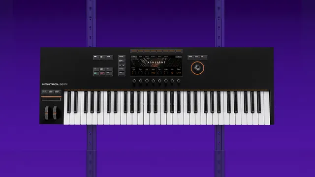 native-instruments-kontrol-s49-s61-s88-midi-keyboard-controller image 1