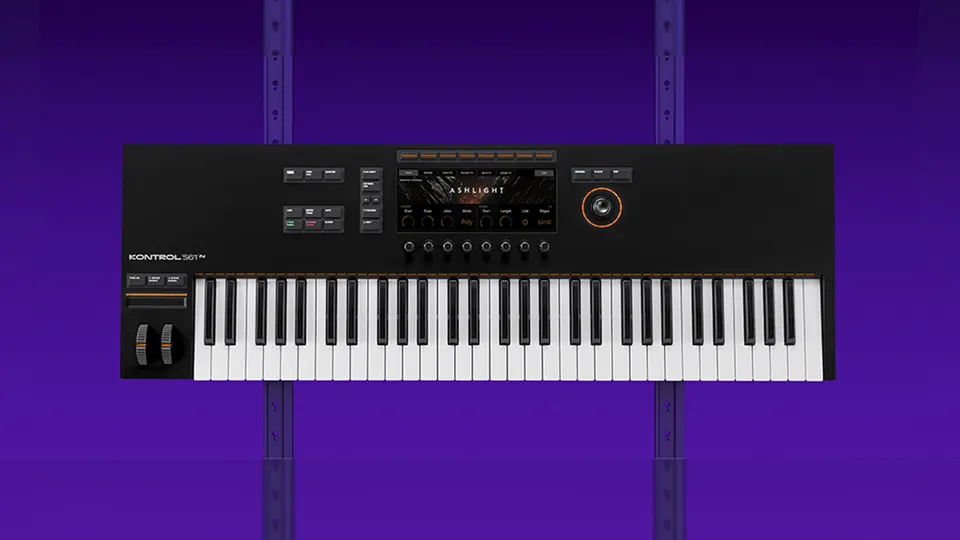 native-instruments-kontrol-s49-s61-s88-midi-keyboard-controller image 1