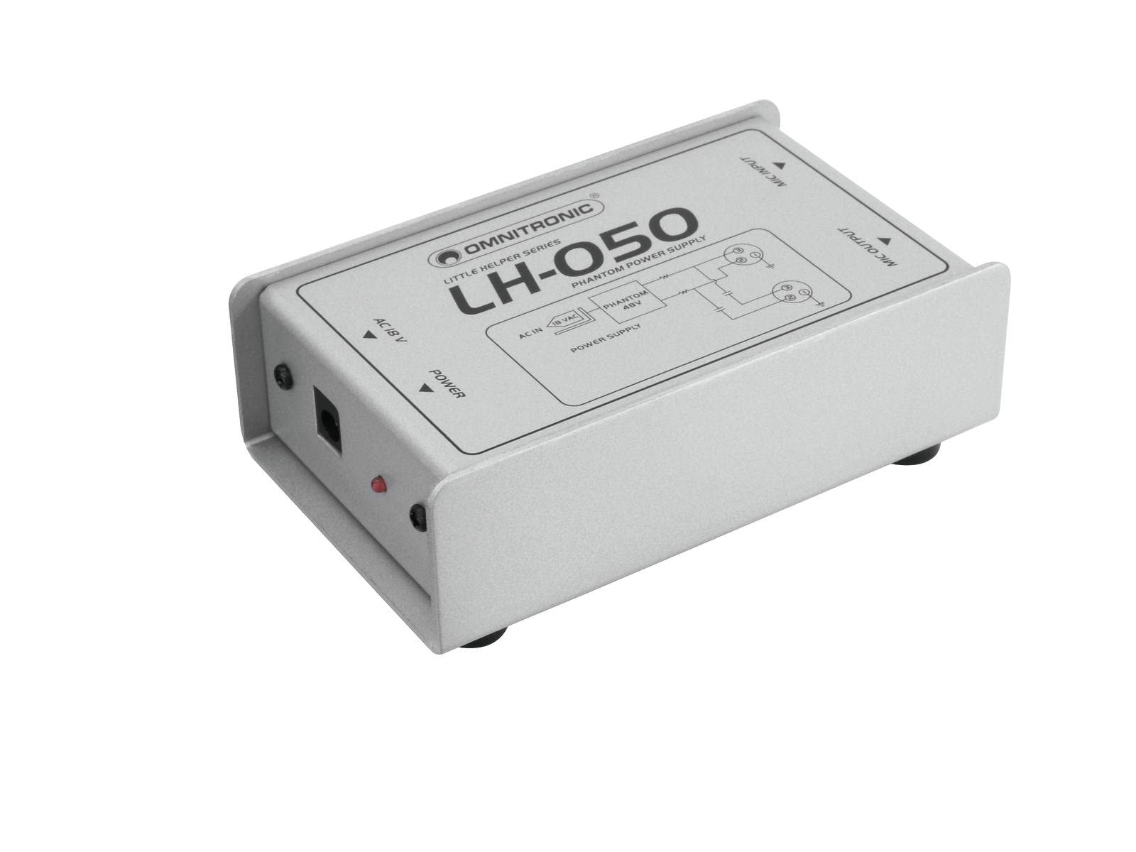 omnitronic-lh-050-phantom-speiseadapter-48-v-xlr image 1