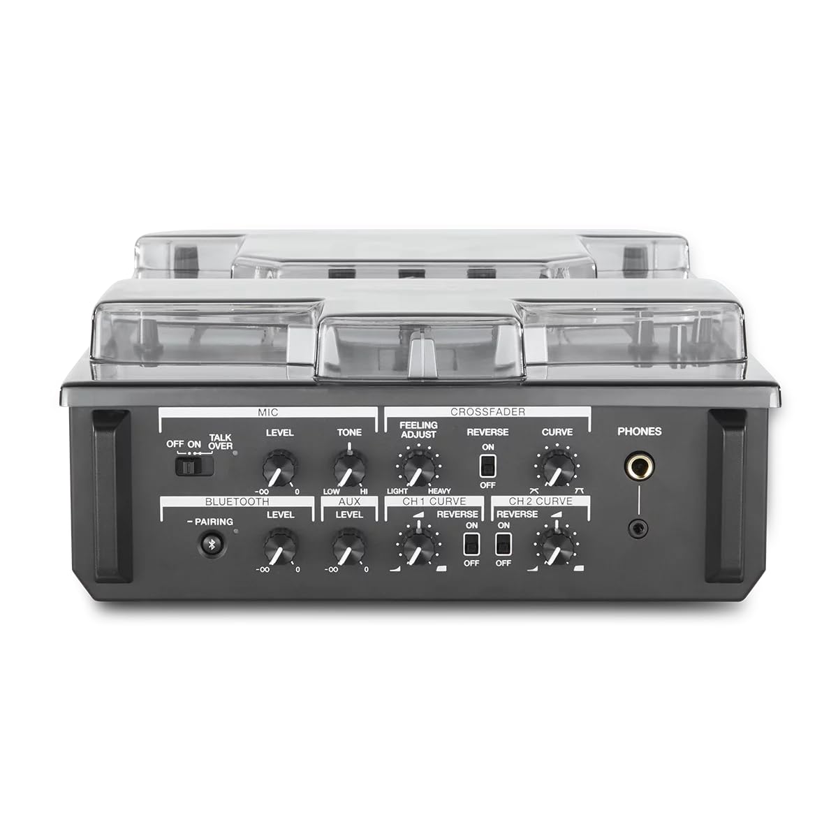 decksaver-djm-s7-staubschutzcover-polycarbonat-abdeckung-f-r-pioneer-djm-s7-mixe image 4