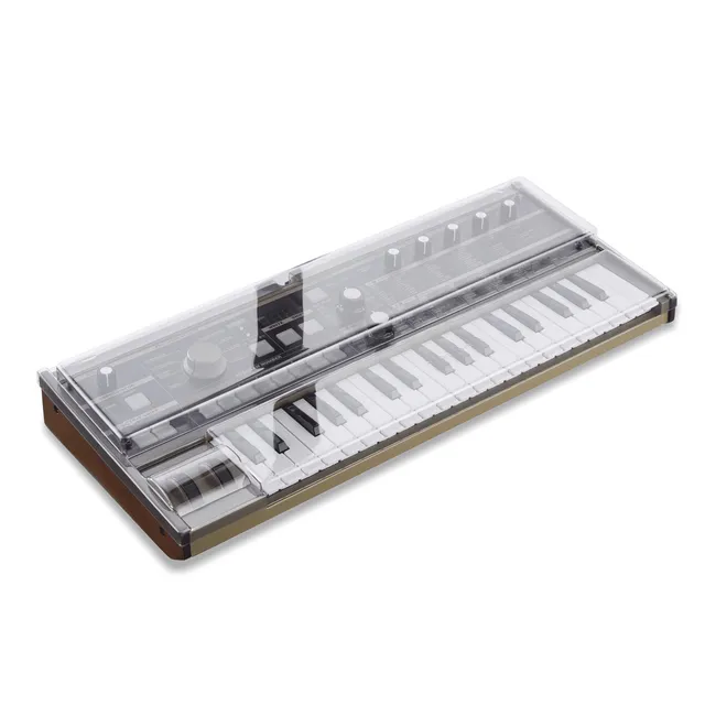 decksaver-korg-microkorg-microkorg-s-schutzcover image 1