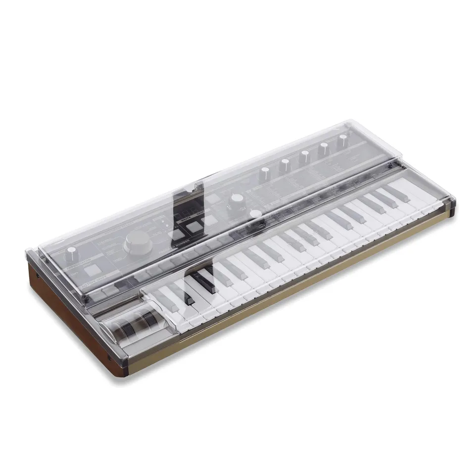 decksaver-korg-microkorg-microkorg-s-schutzcover image 1