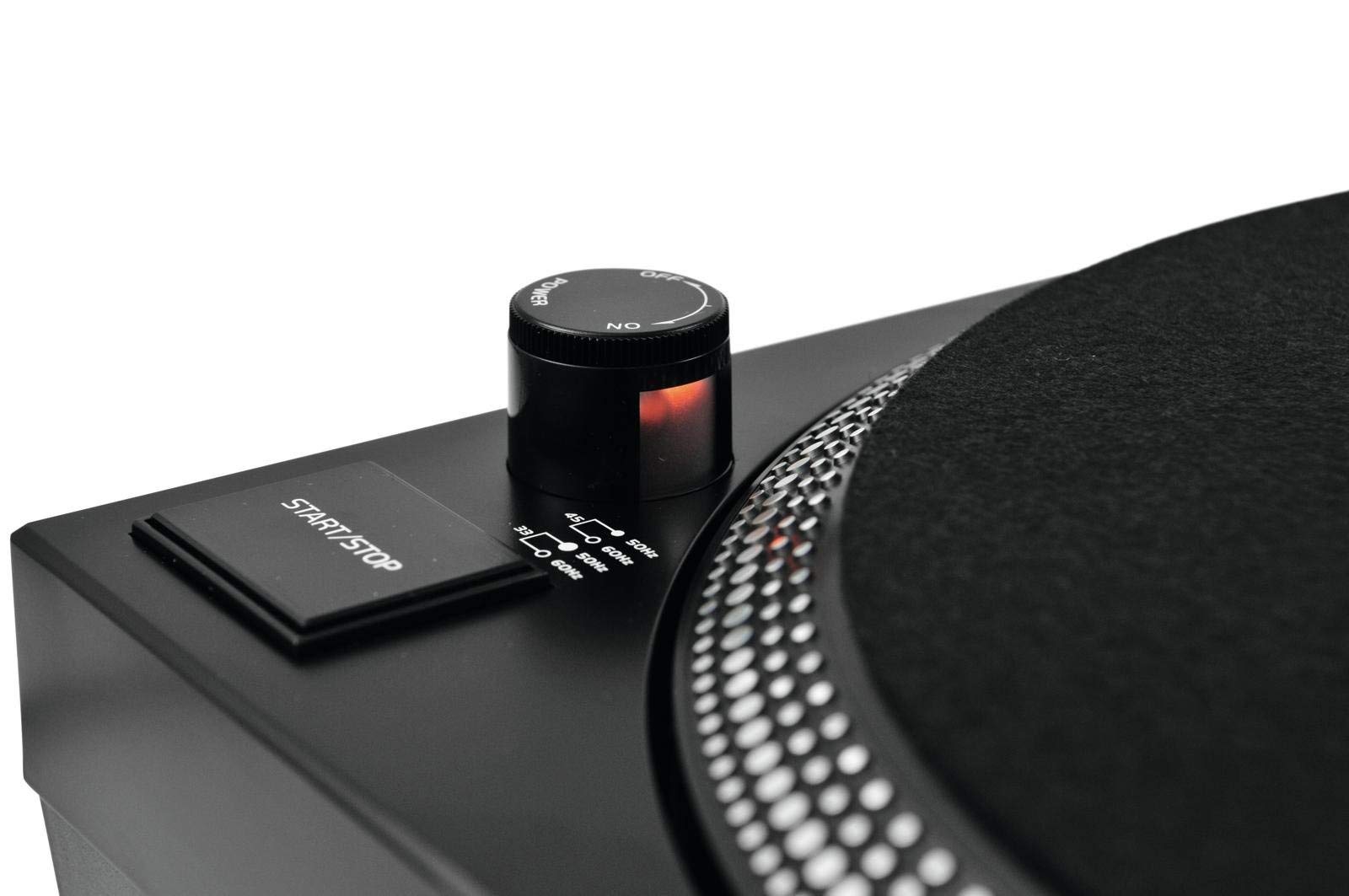 omnitronic-bd-1320-dj-plattenspieler-riemenantrieb-schwarz-mit-tonabnehmer image 7