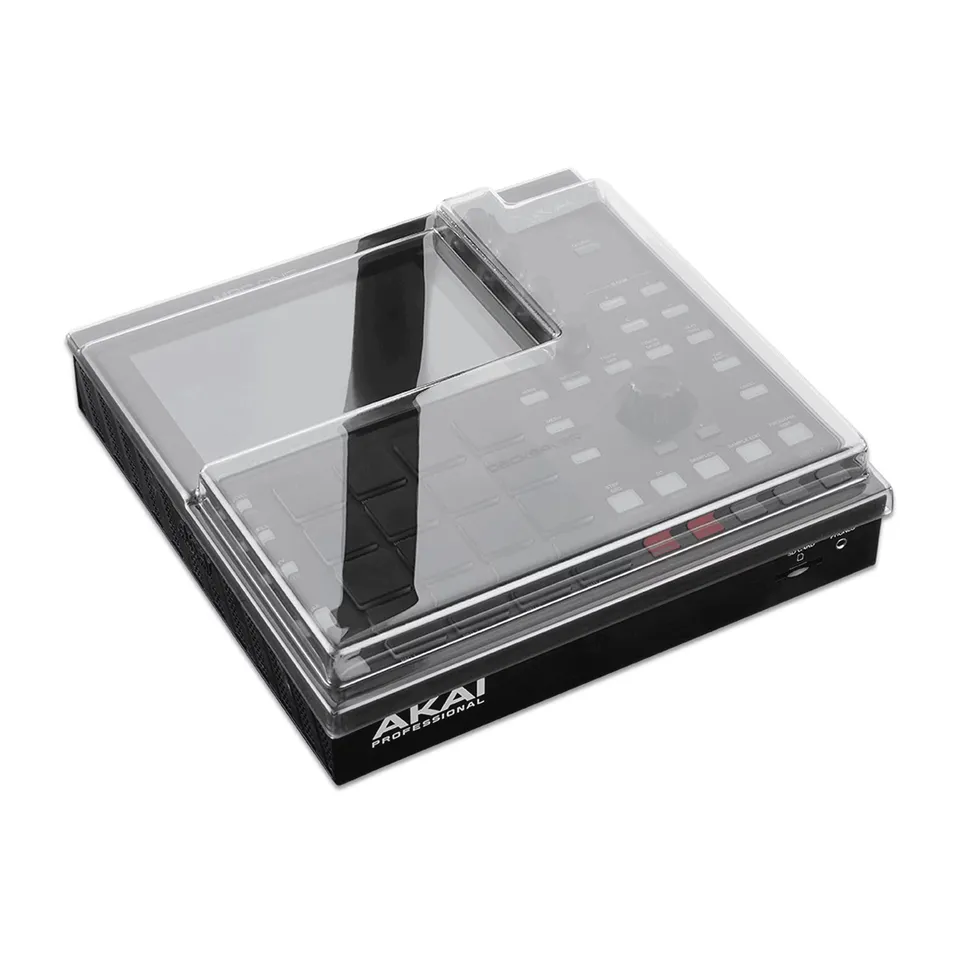 decksaver-cover-f-r-akai-mpc-one-staub-und-schutzabdeckung image 1