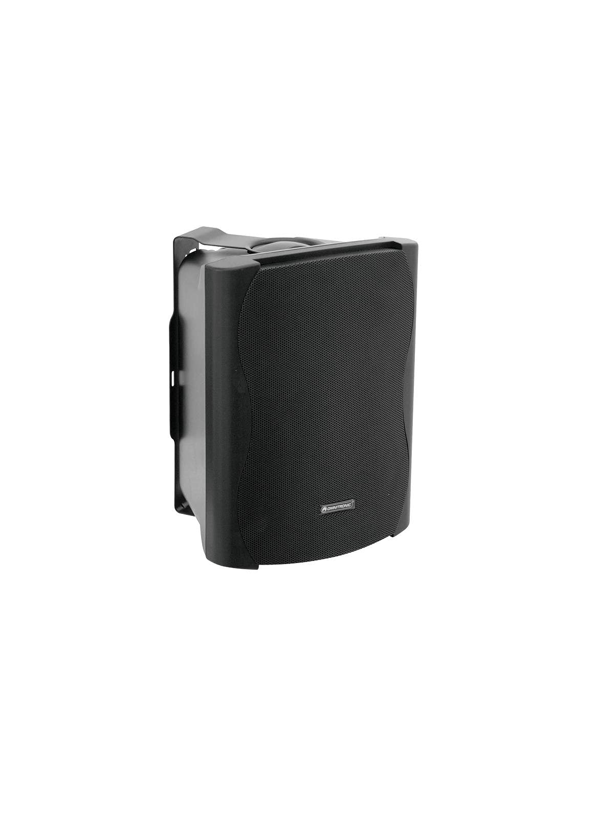 omnitronic-c-60-schwarz-passives-2-wege-lautsprecherpaar-6-5-50w-rms-mit-halteru image 1