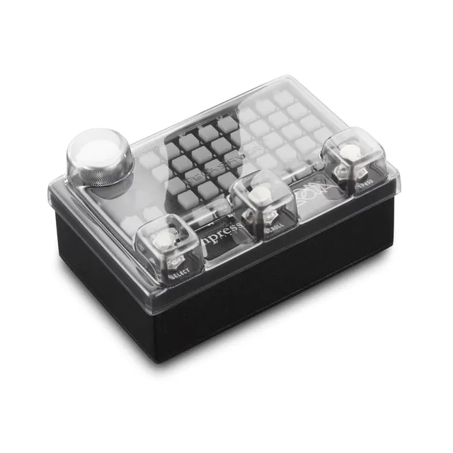 decksaver-ds-pc-digitonekeys-schutzcover-f-r-elektron-digitone-keys image 1