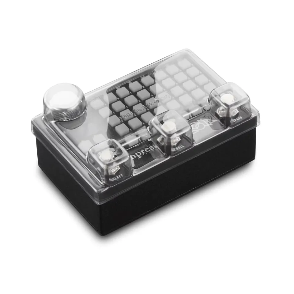 decksaver-ds-pc-digitonekeys-schutzcover-f-r-elektron-digitone-keys image 1