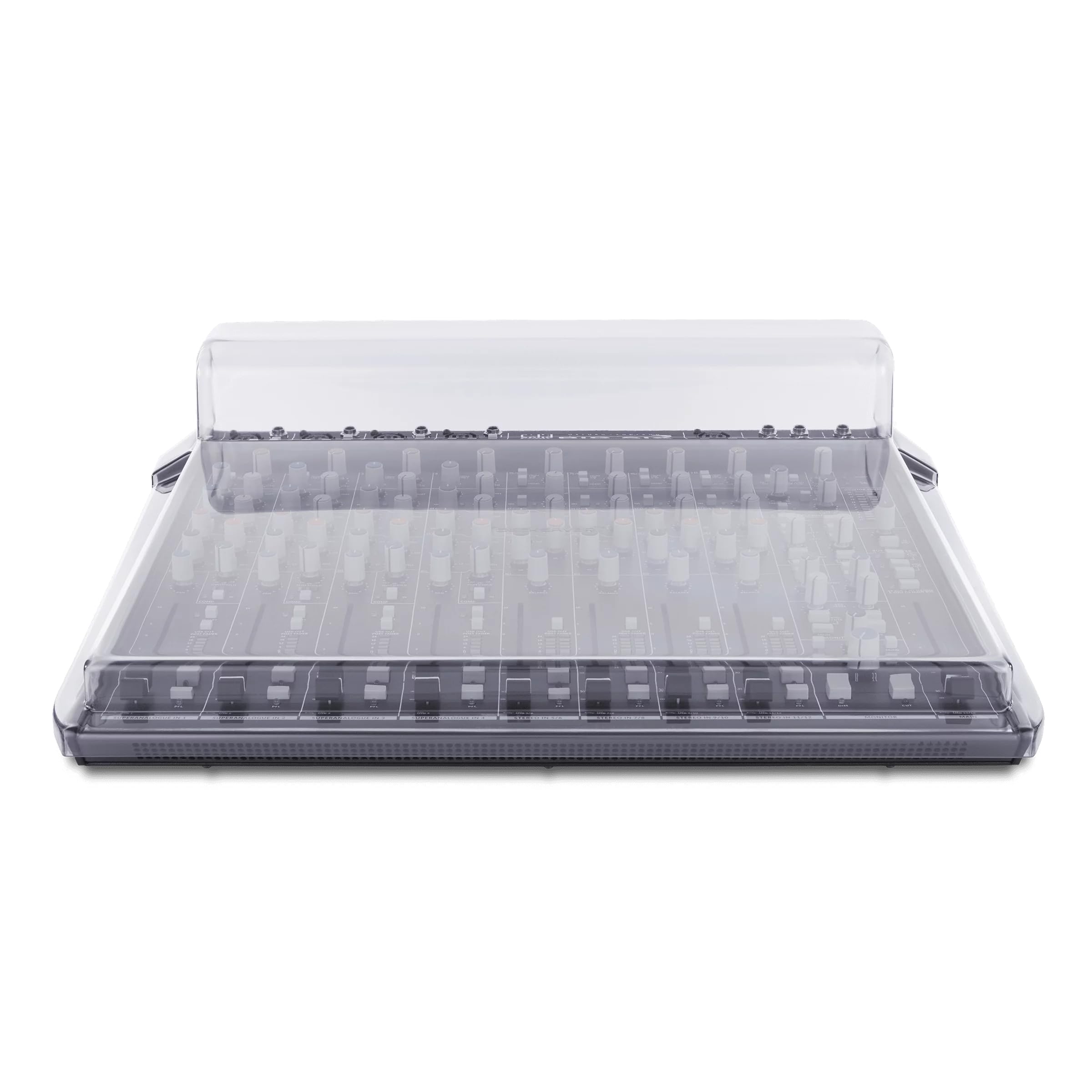 decksaver-ds-pc-sslbigsix-schutzabdeckung-f-r-ssl-big-six image 4
