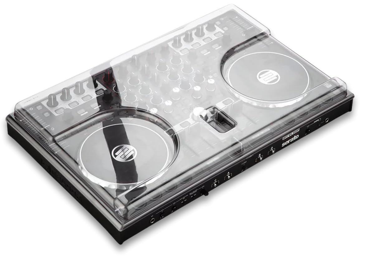 decksaver-ds-pc-relooptm4-cover-f-r-reloop-terminal-mix-4 image 1