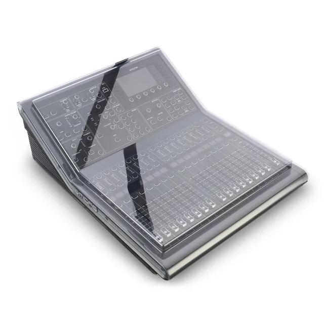 decksaver-ds-pc-m32r-schutzabdeckung-f-r-midas-m32r-m32r-live image 1