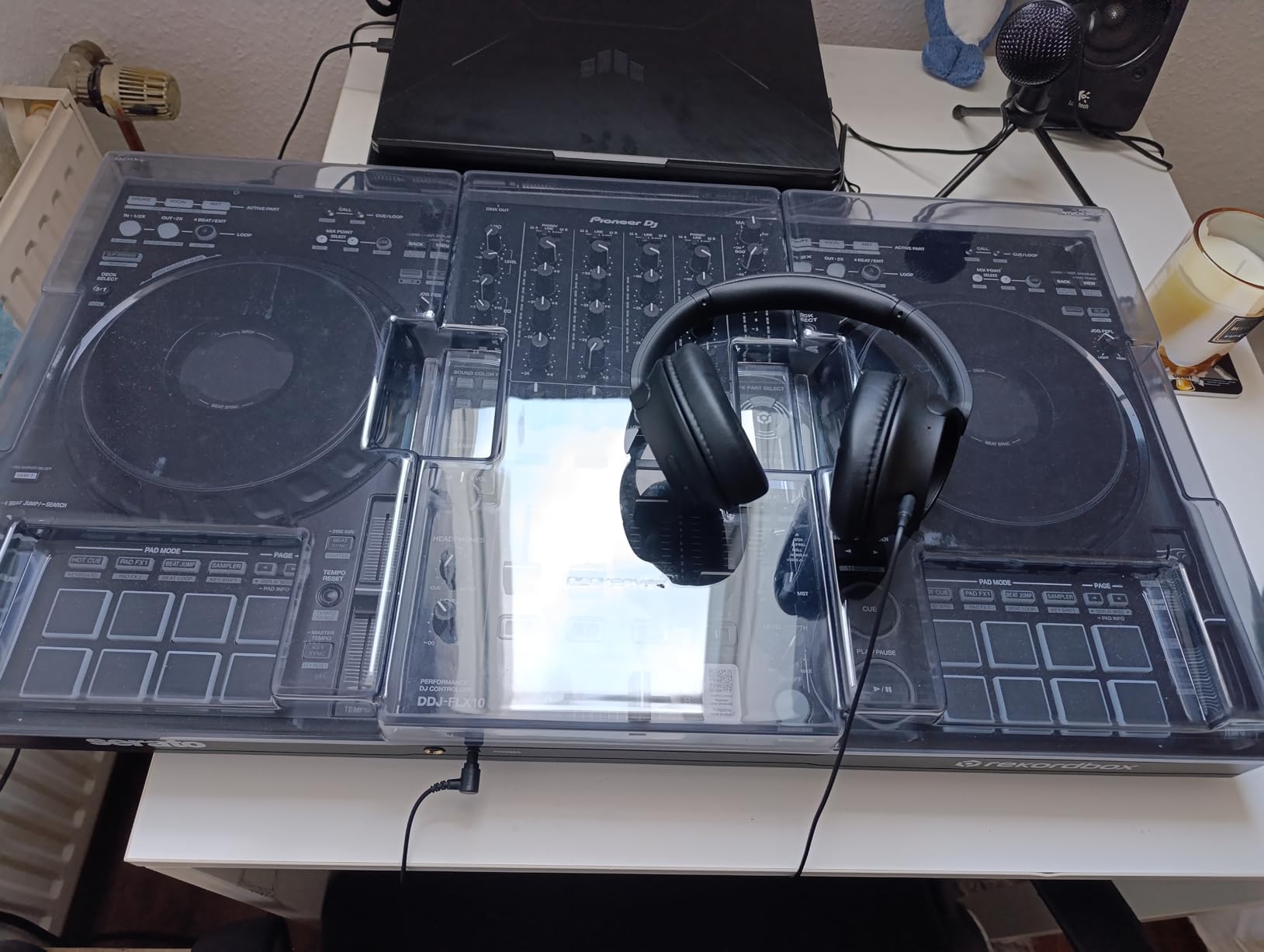 Perfekter Sitz
