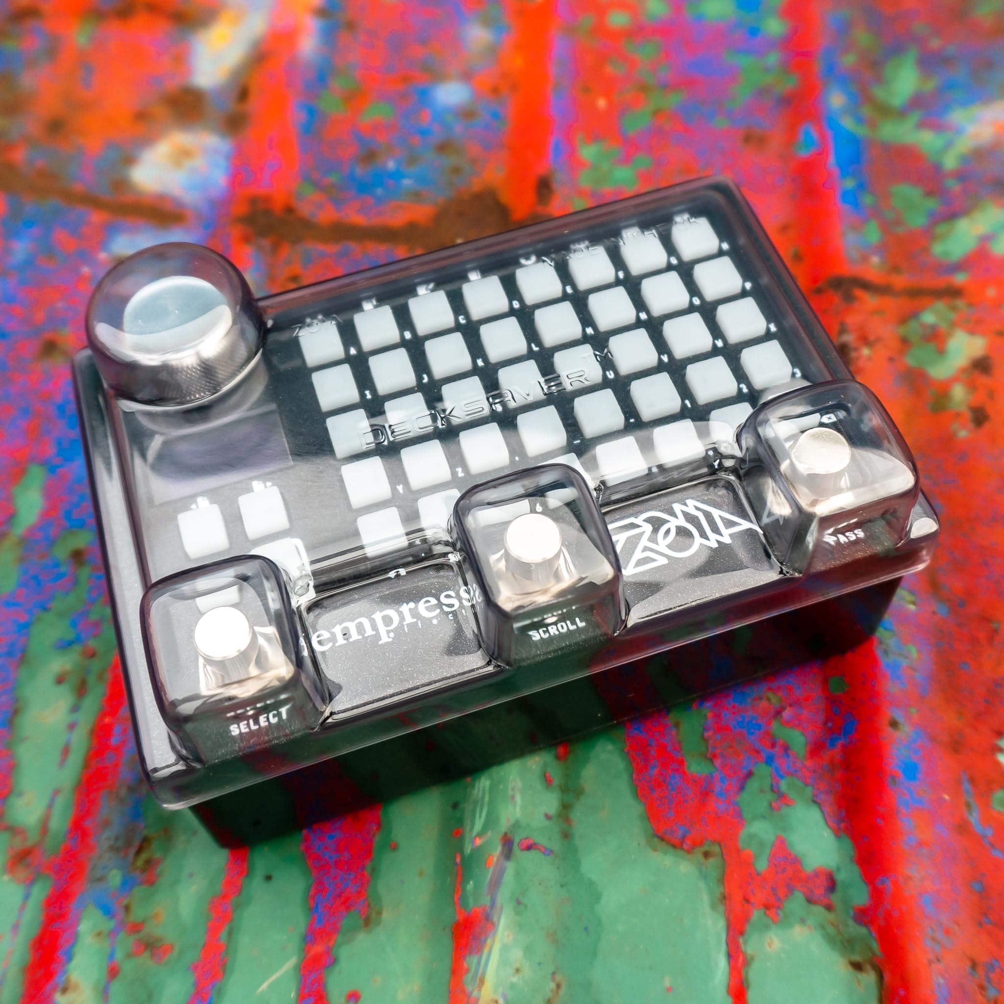 decksaver-ds-pc-digitonekeys-schutzcover-f-r-elektron-digitone-keys image 2
